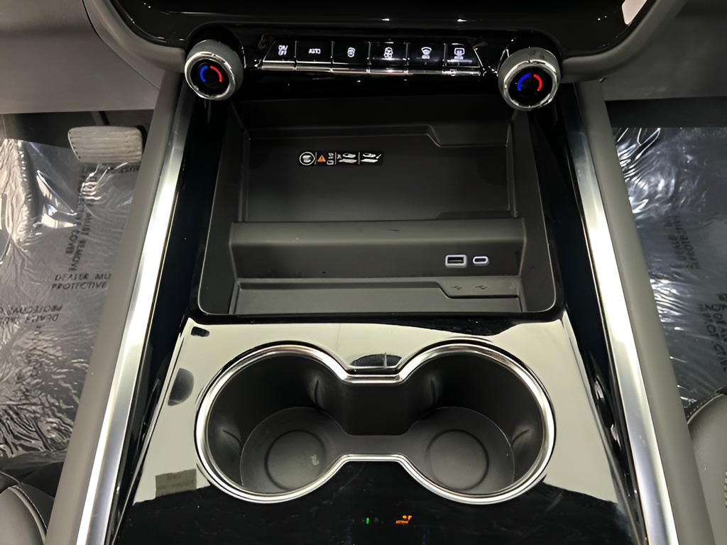 Used 2025 Sterling Gray Metallic Chevrolet Z71 image 18