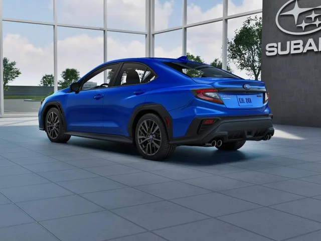 New 2026 WR BLUE PEARL Subaru Base image 18