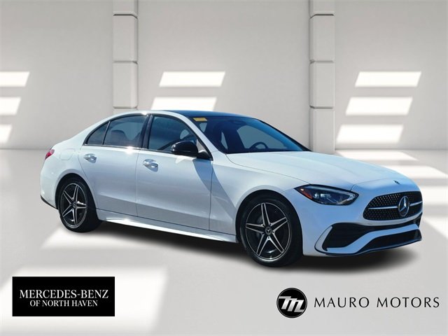 2023 Mercedes-Benz C-Class Sedan C 300