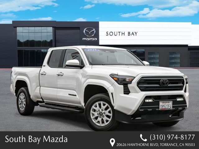 2025 Toyota Tacoma 4WD