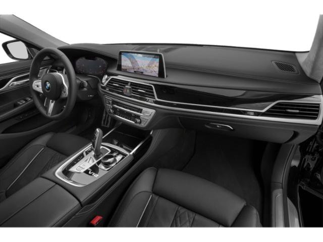 Used 2020 Donington Gray Metallic BMW M760i xDrive image 18