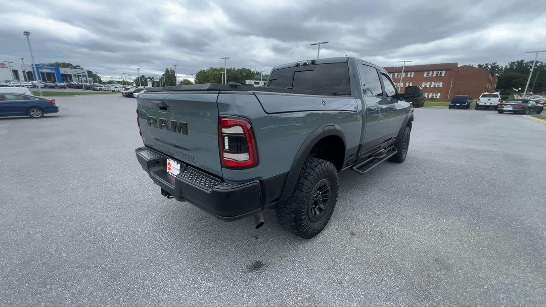 Used 2021 Anvil Clearcoat Ram Power Wagon image 5