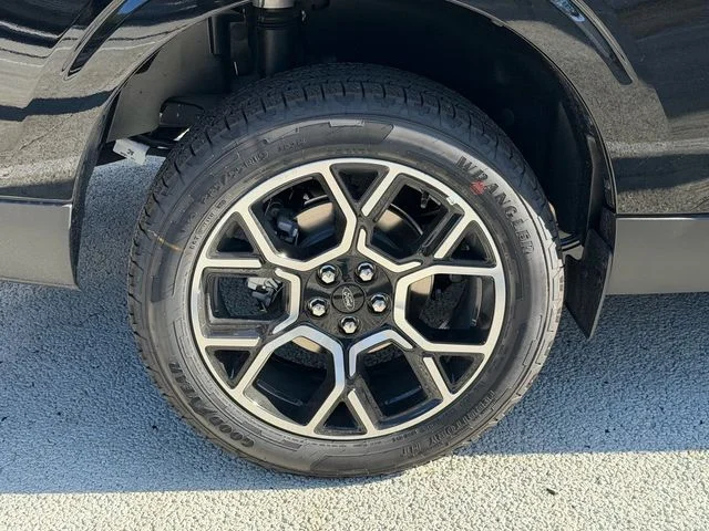 New 2026 Shadow Black Ford Lariat® image 10