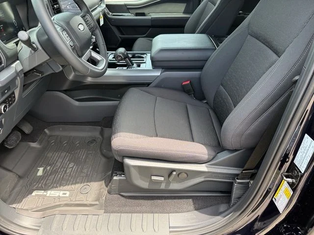New 2026 Antimatter Blue Metallic Ford XLT image 10