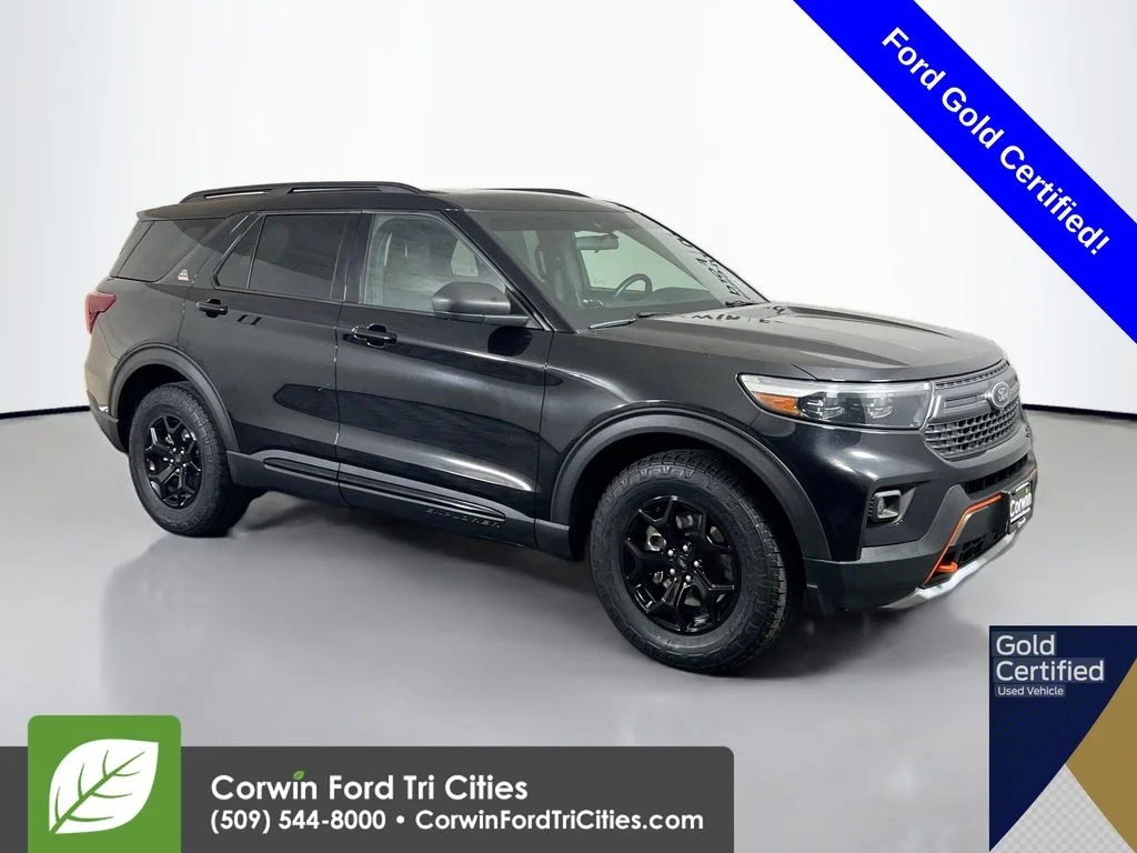 2022 Ford Explorer TIMBERLINE 4WD's photo
