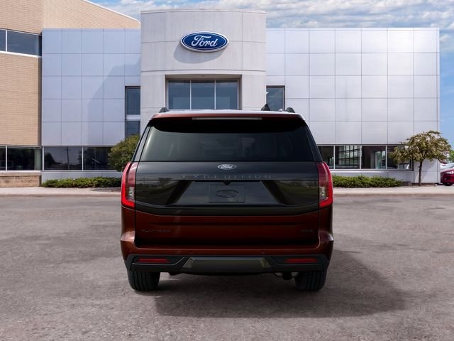 New 2027 Bronze Ford Platinum image 7