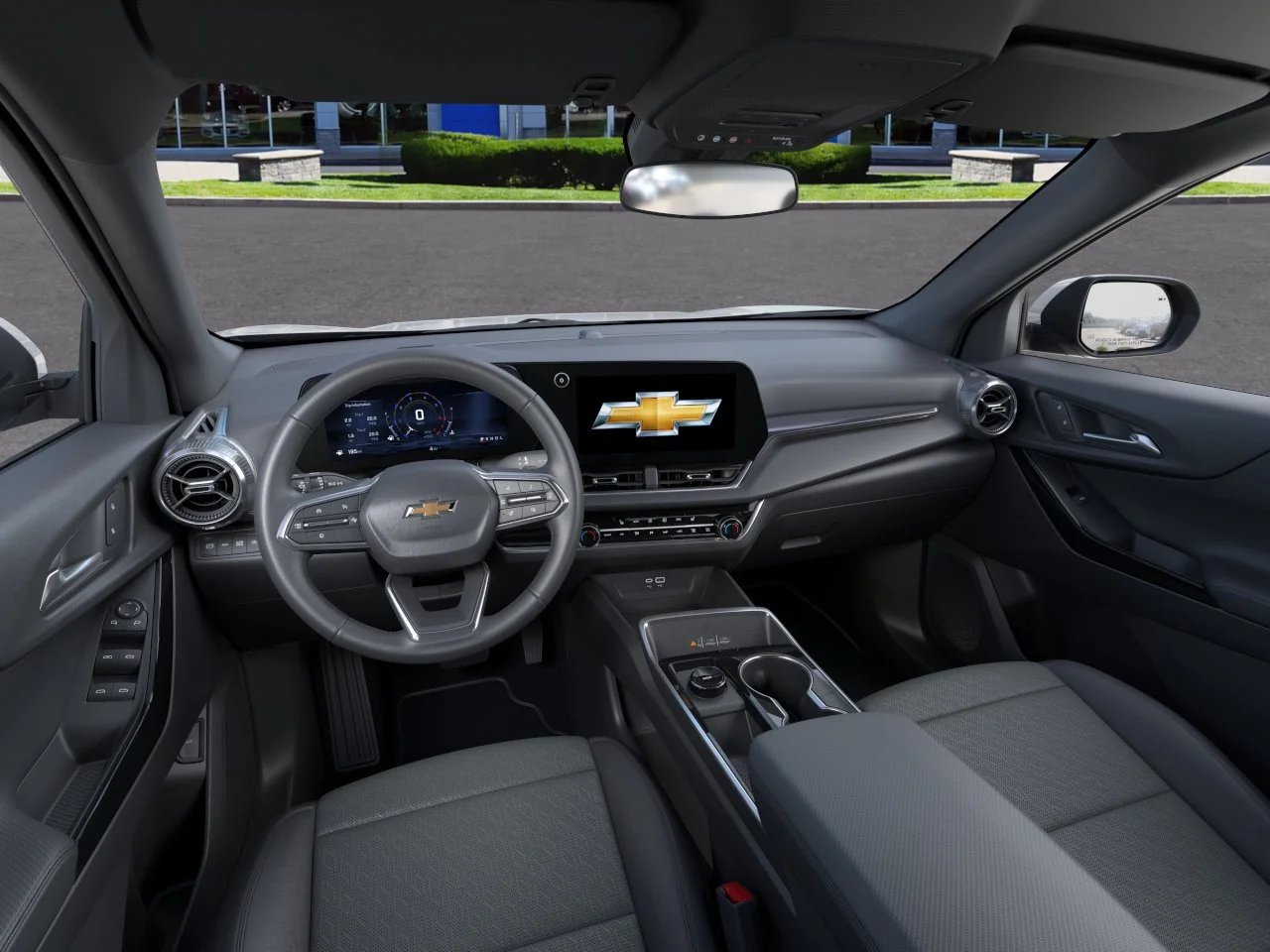 2027 Chevrolet Equinox LT - Photo 15