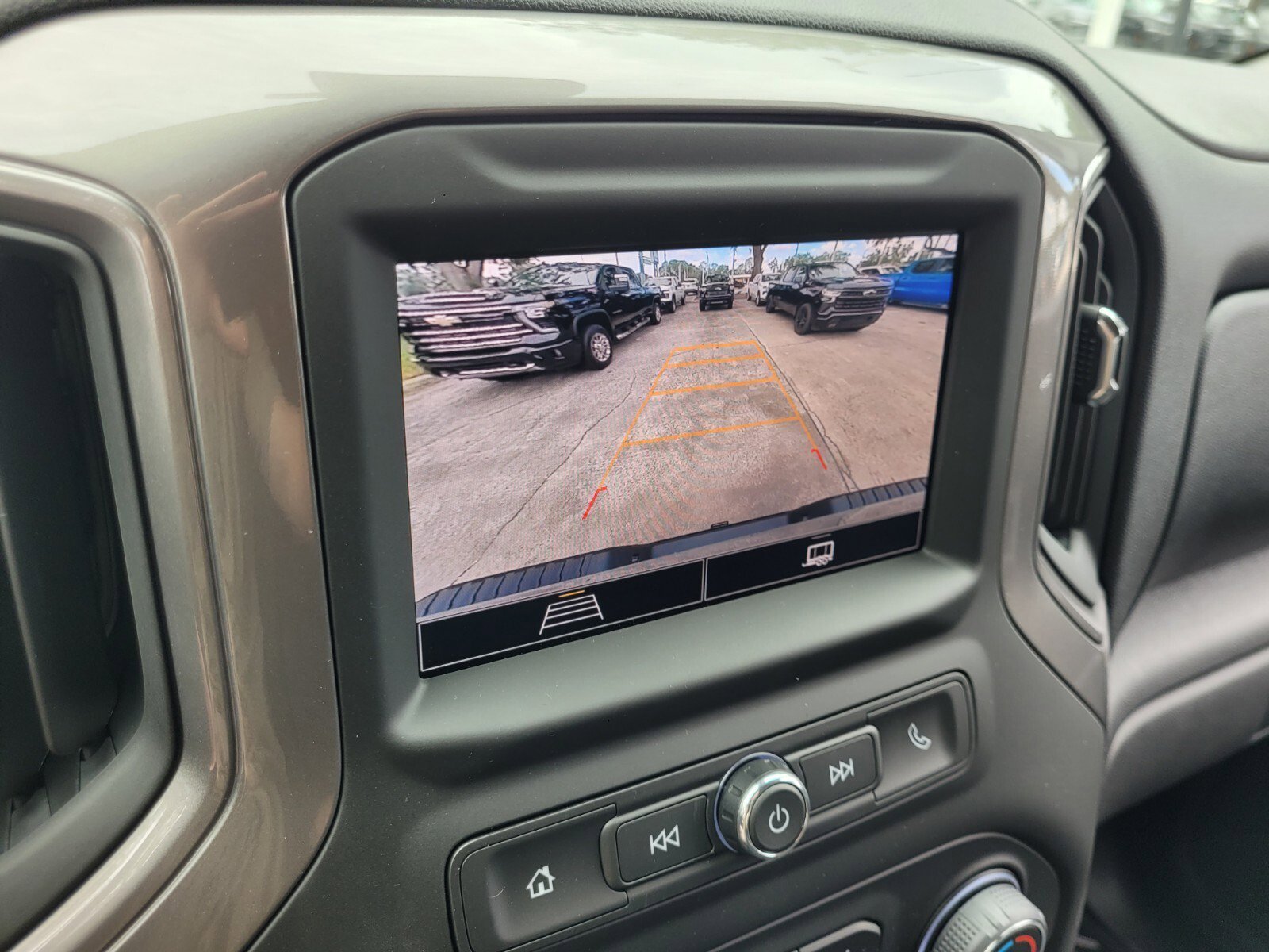 New 2026 Sterling Gray Metallic Chevrolet Custom image 37