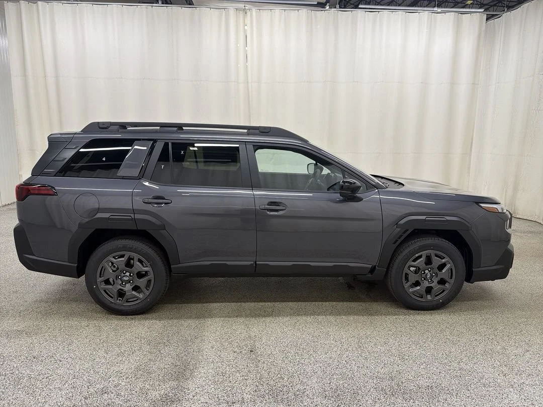 New 2026 Magnetite Gray Metallic Subaru Premium image 5
