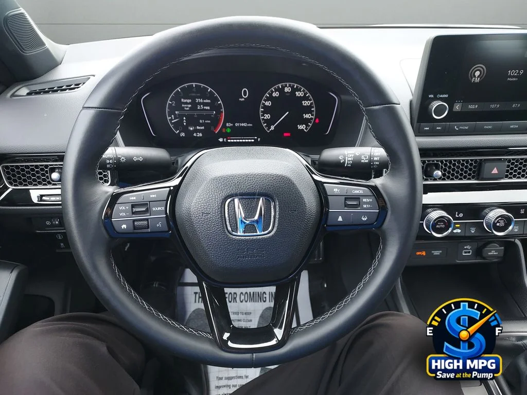 Used 2023 White Honda Sport image 10