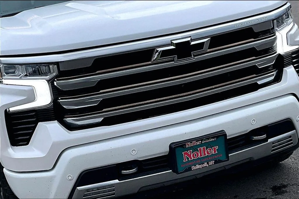 2022 Chevrolet Silverado 1500 High Country - Photo 29