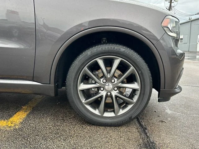 Used 2018 Granite Clearcoat Dodge GT image 14