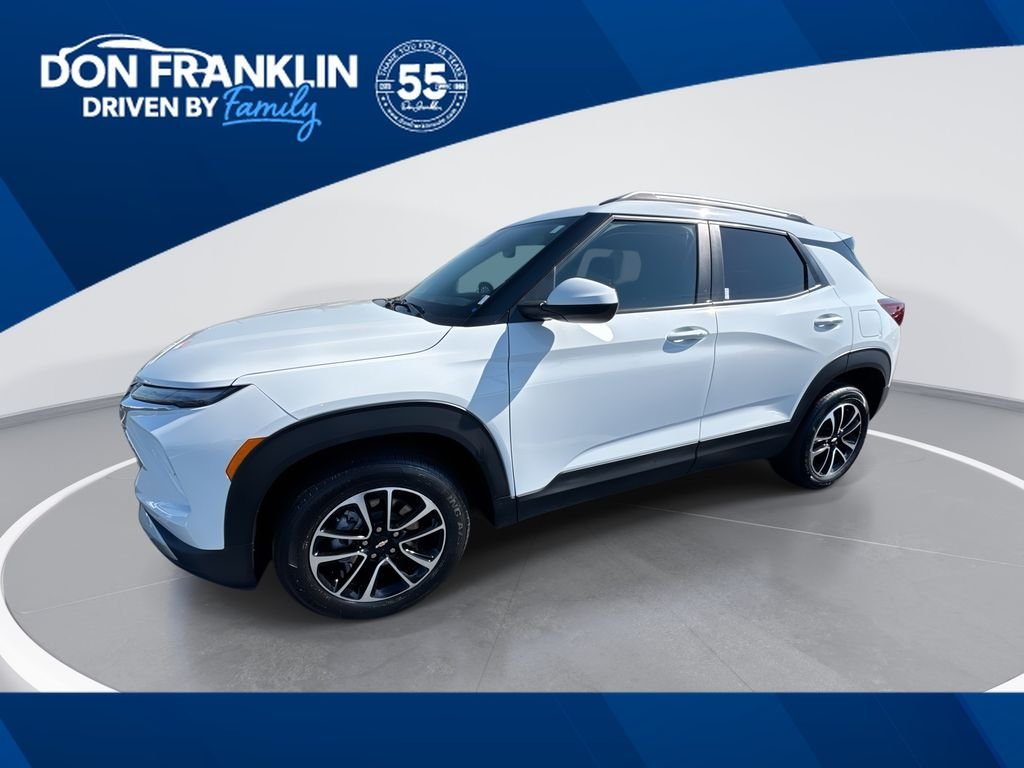 2024 Chevrolet TrailBlazer LT