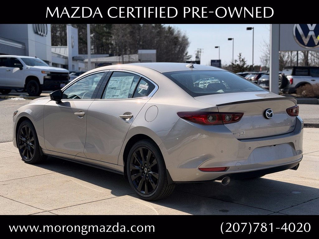 Used 2026 Silver Mazda 2.5 Turbo Premium Plus image 2