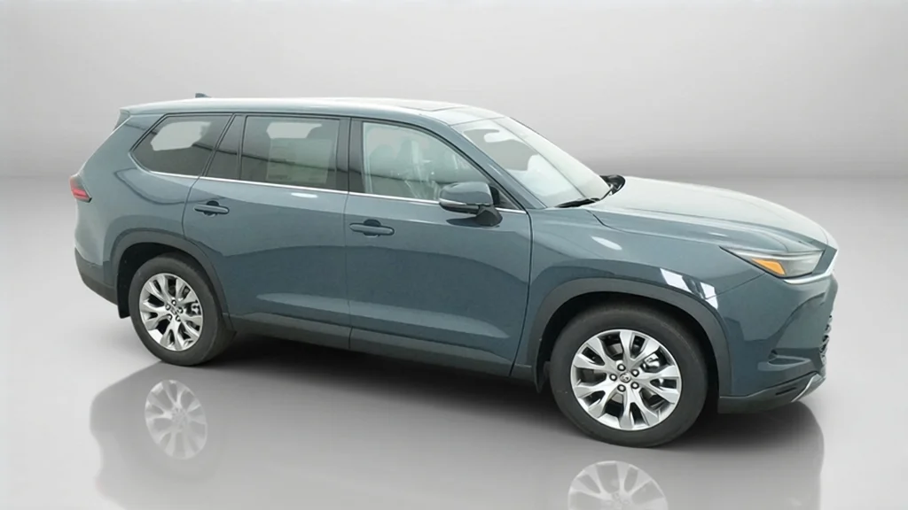 New 2026 Storm Cloud Toyota Limited image 6