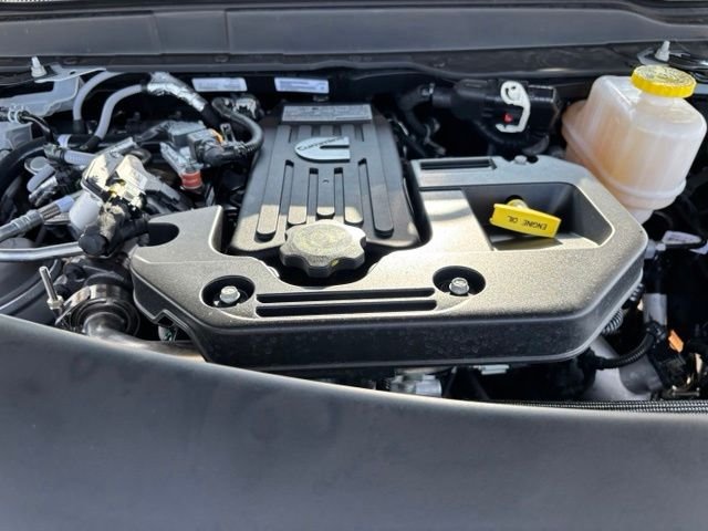 New 2026 Bright White Clearcoat RAM Tradesman image 26