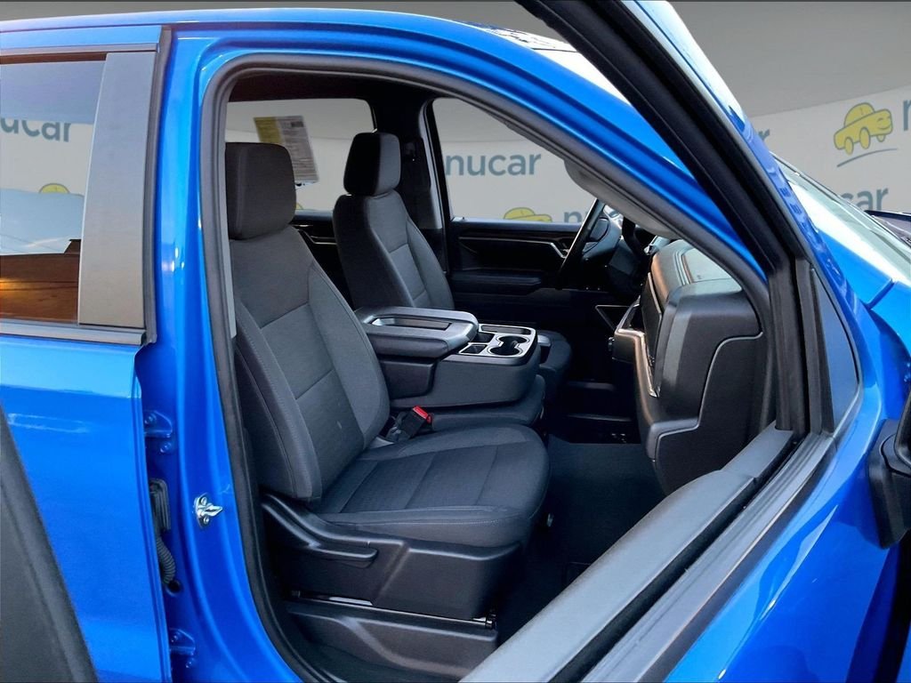 Used 2026 Blue Chevrolet LT image 11