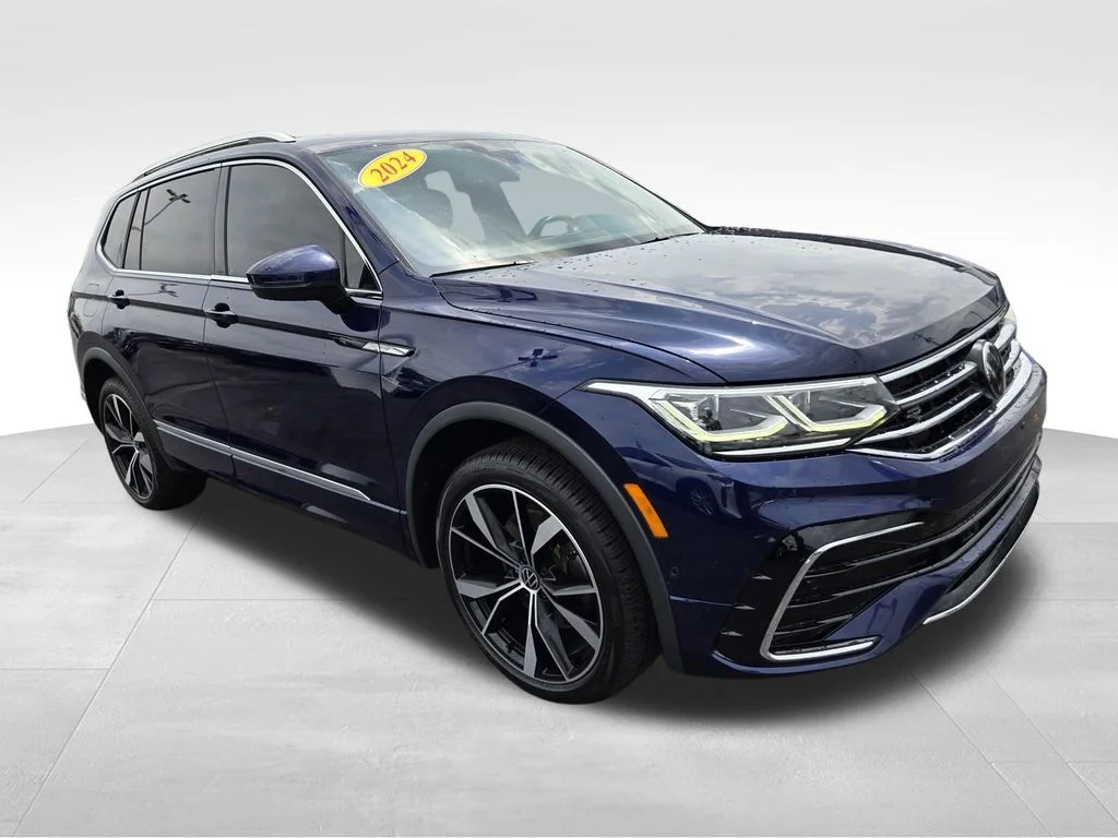 2024 Volkswagen Tiguan