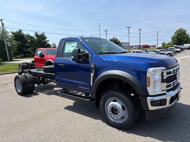 2026 Ford F-550 Super Duty Chassis Cab