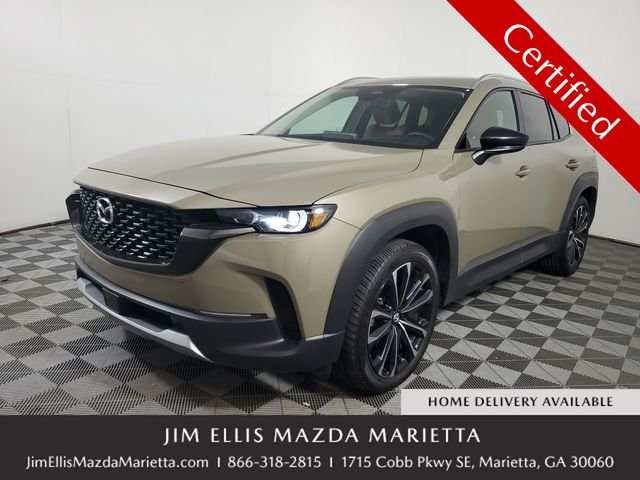 2025 Mazda CX-50
