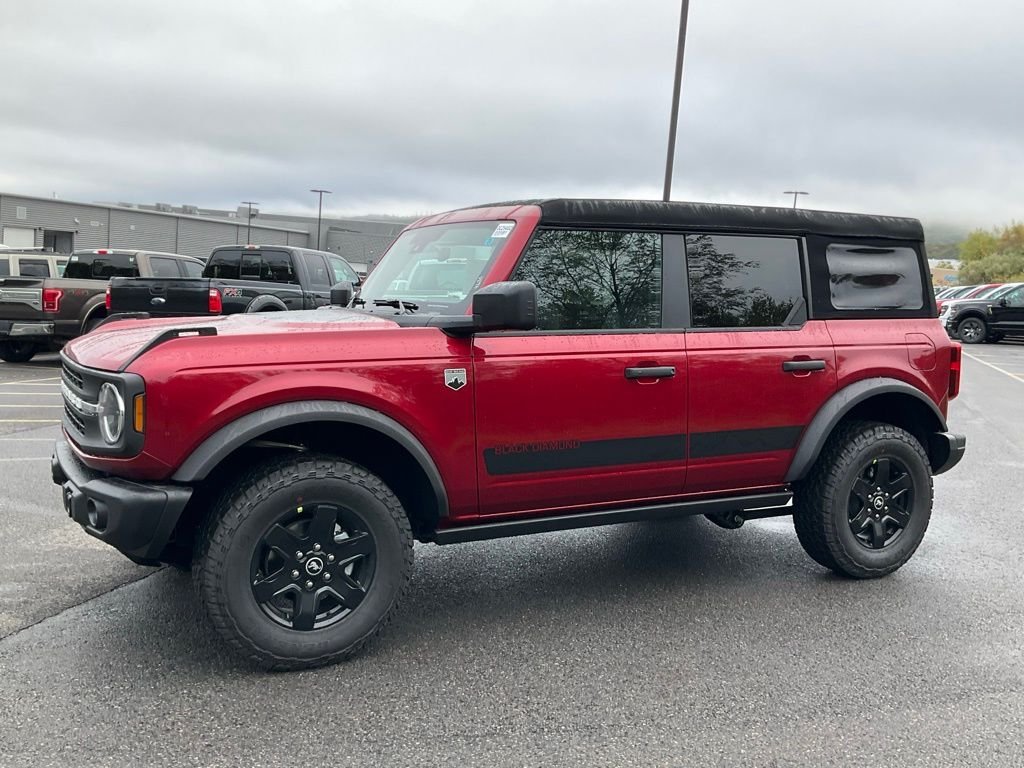 2025 Ford Bronco 4-Door Big Bend - Photo 35