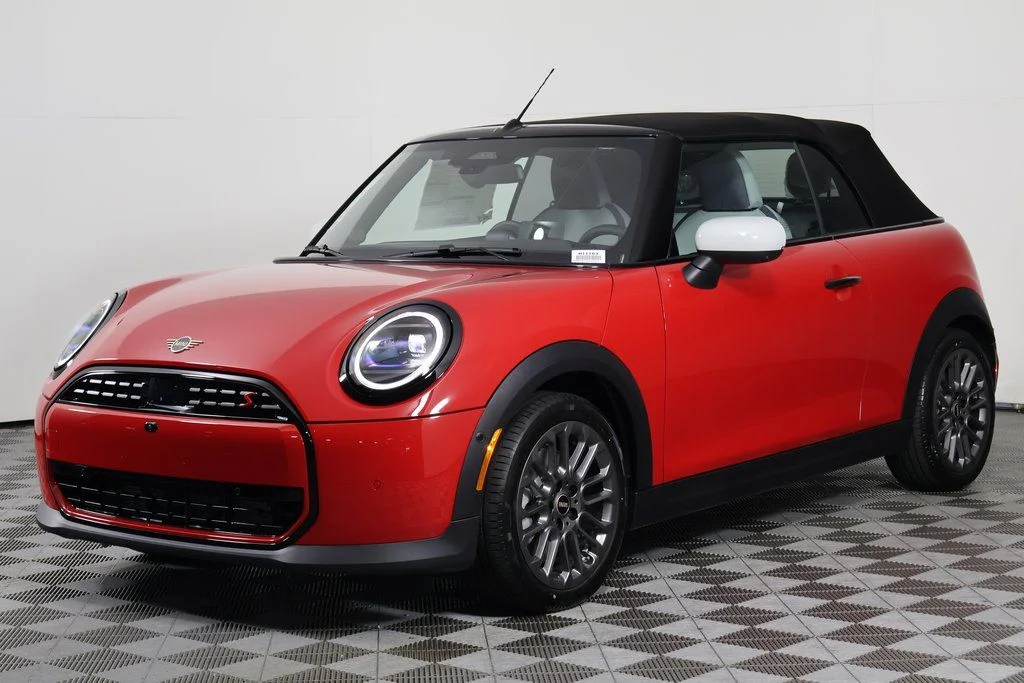 2026 MINI Convertible