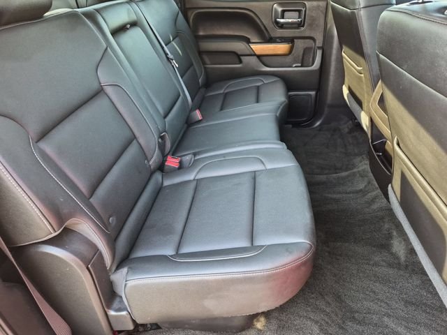 Used 2017 Red Chevrolet LTZ image 19