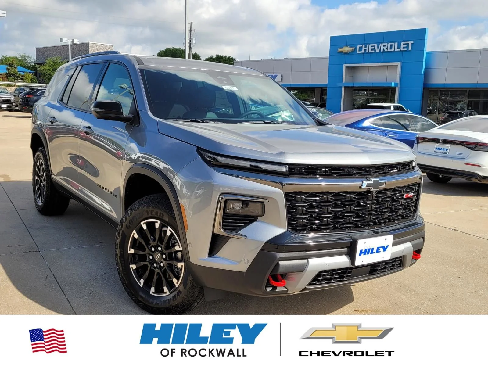 2026 Chevrolet Traverse AWD Z71's photo