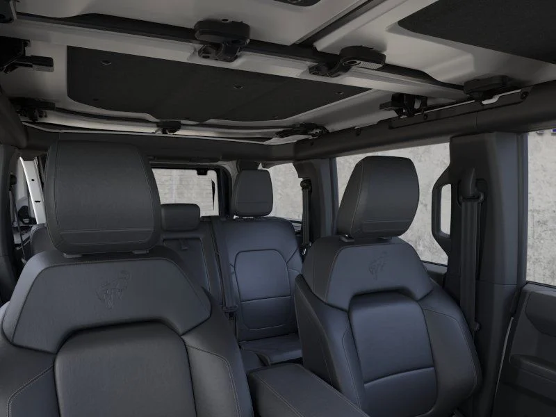 New 2026 Oxford White Ford Badlands® image 13