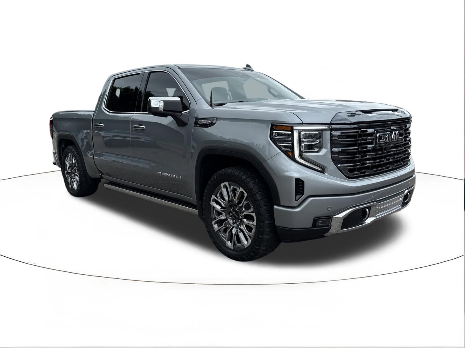 2024 GMC Sierra 4WD Crew Cab Short Box Denali Ultimate's photo
