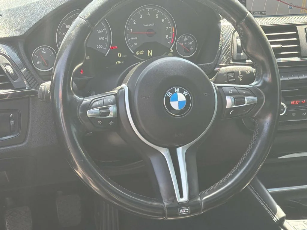 Used 2015 Mineral Gray Metallic BMW  image 15