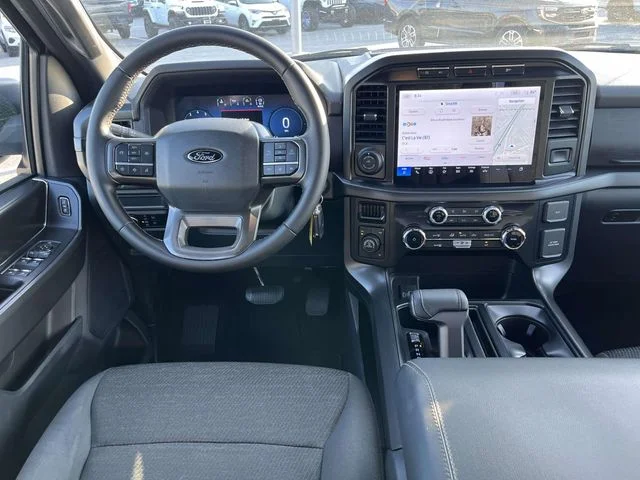 Certified Used 2024 White Ford XLT image 12