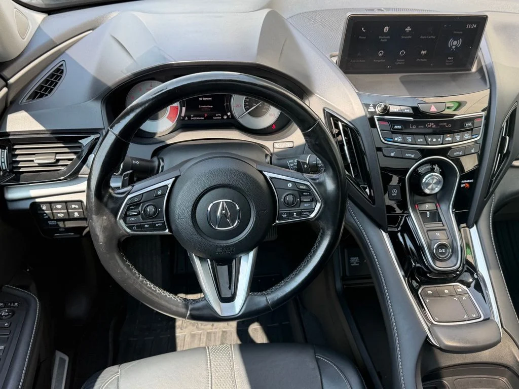 Used 2020 Gray Acura Advance Package image 16
