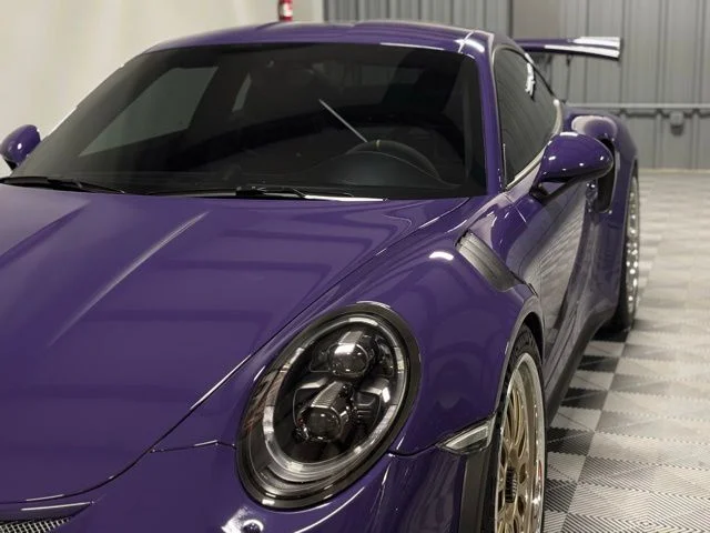 Used 2016 Purple Porsche GT3 RS image 8