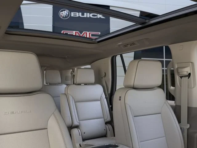 New 2026 Downpour Metallic GMC Denali image 24