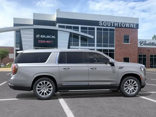 New 2026 Sterling Metallic GMC Denali image 5