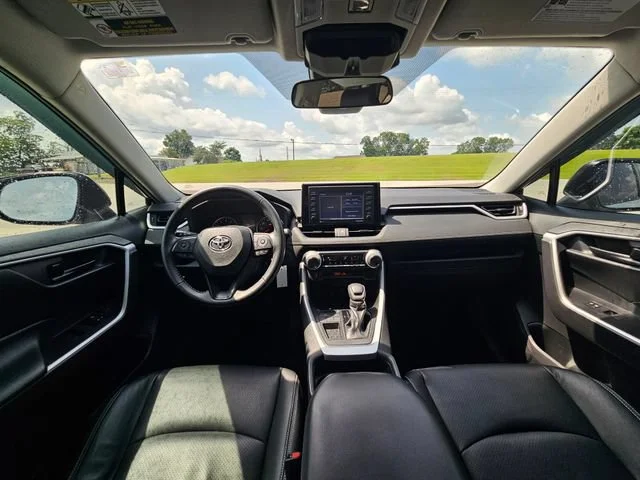 Used 2020 Black Toyota LE image 12