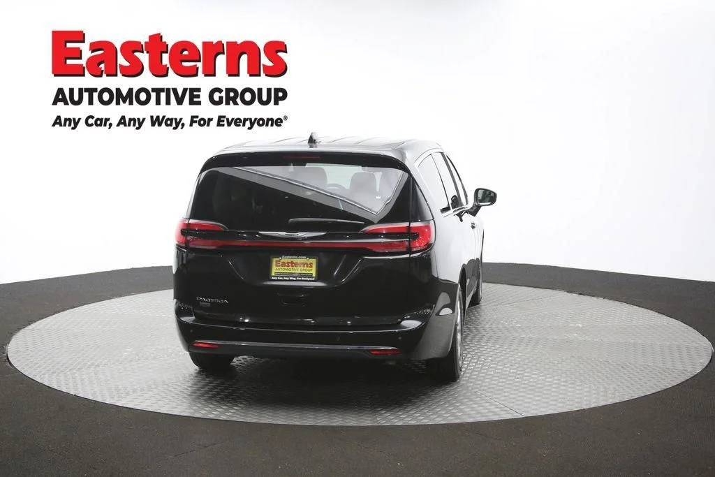 Certified Used 2023 Black Chrysler Touring L image 42