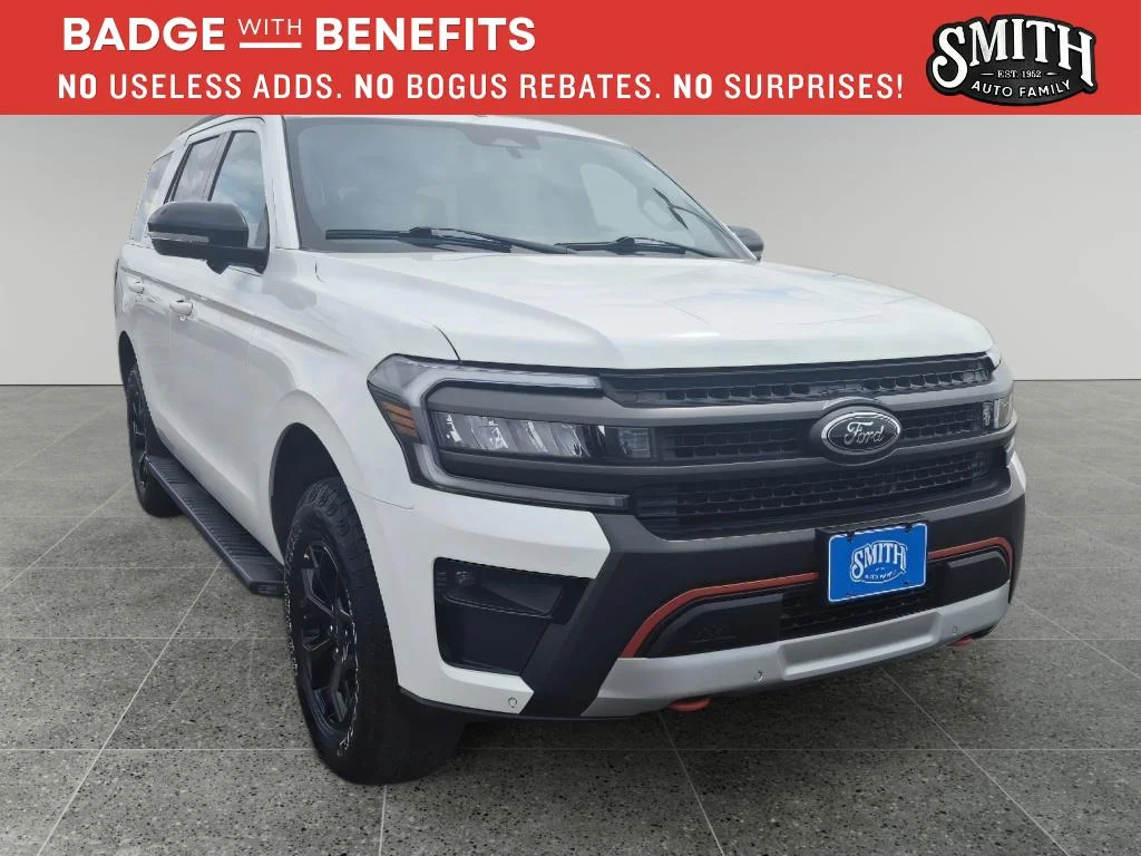 Certified Used 2023 Star White Ford Timberline image 1