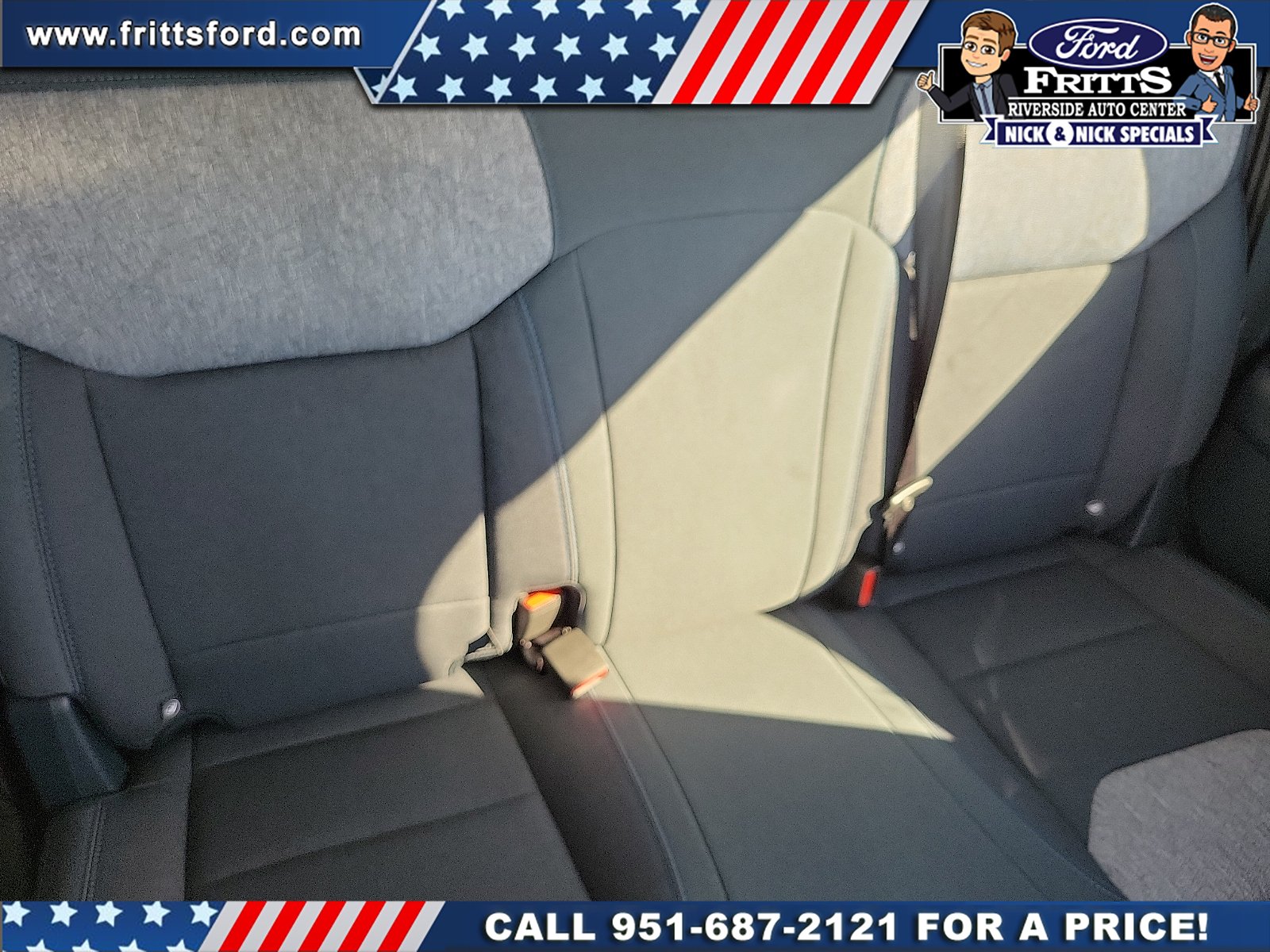 New 2026 SPACE WHT MET Ford XLT image 17