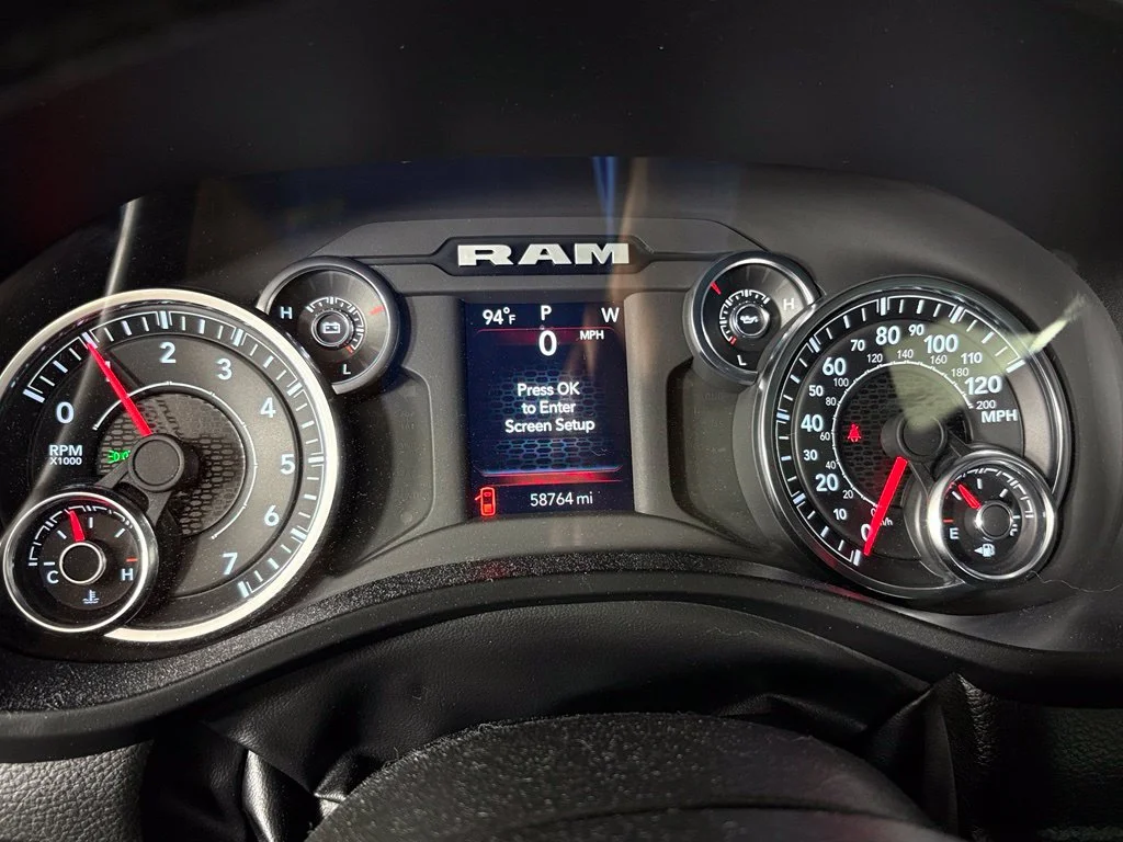 Used 2025 Red Ram Big Horn/Lone Star image 22