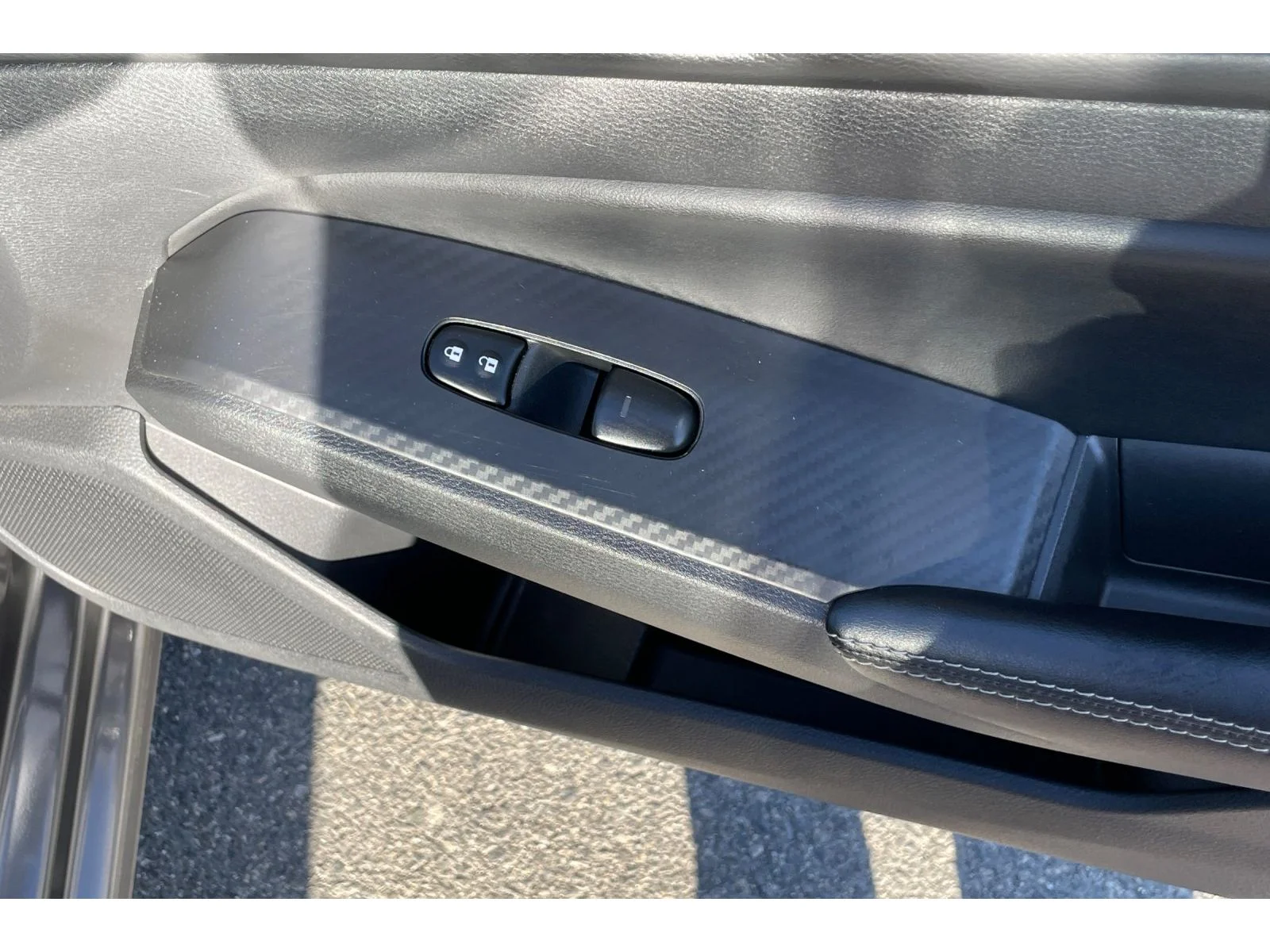 Used 2024 Gun Metallic Nissan 2.5 SV image 19