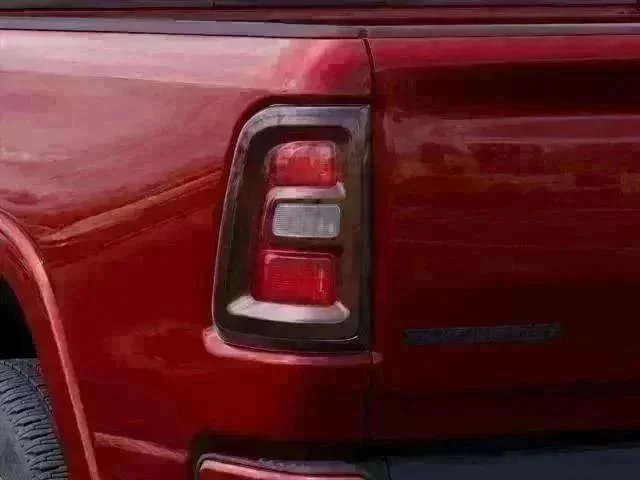 New 2026 Molten Red Pearl-Coat Exterior Paint RAM BIG HORN image 62