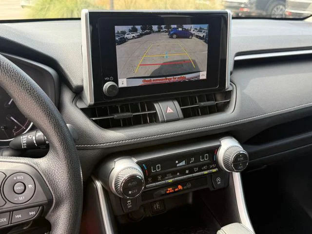 Certified Used 2023 ICE CAP Toyota XLE image 18