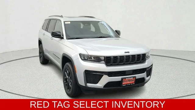 2026 Jeep Grand Cherokee L Altitude