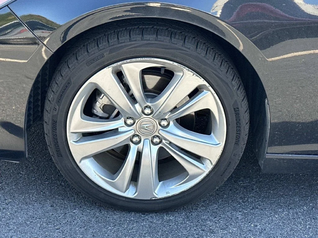 Used 2021  Acura Technology Package image 10