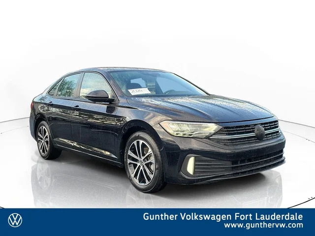 2024 Volkswagen Jetta 1.5T Sport