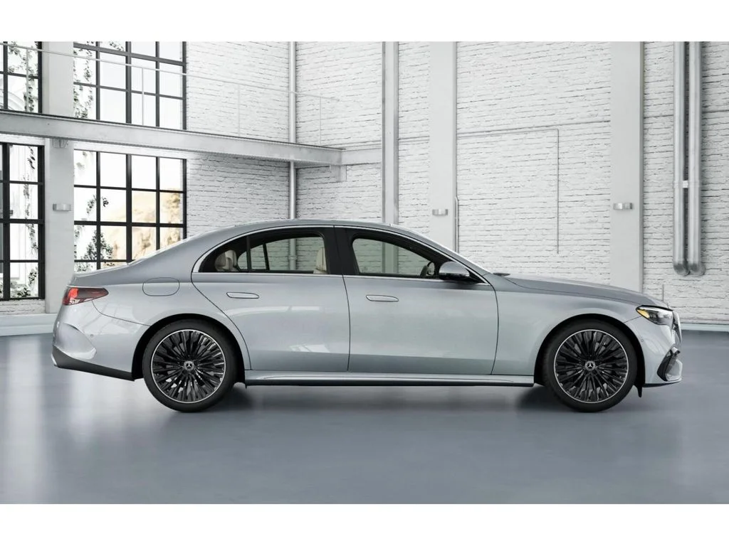 New 2026  Mercedes-Benz E 450 image 16