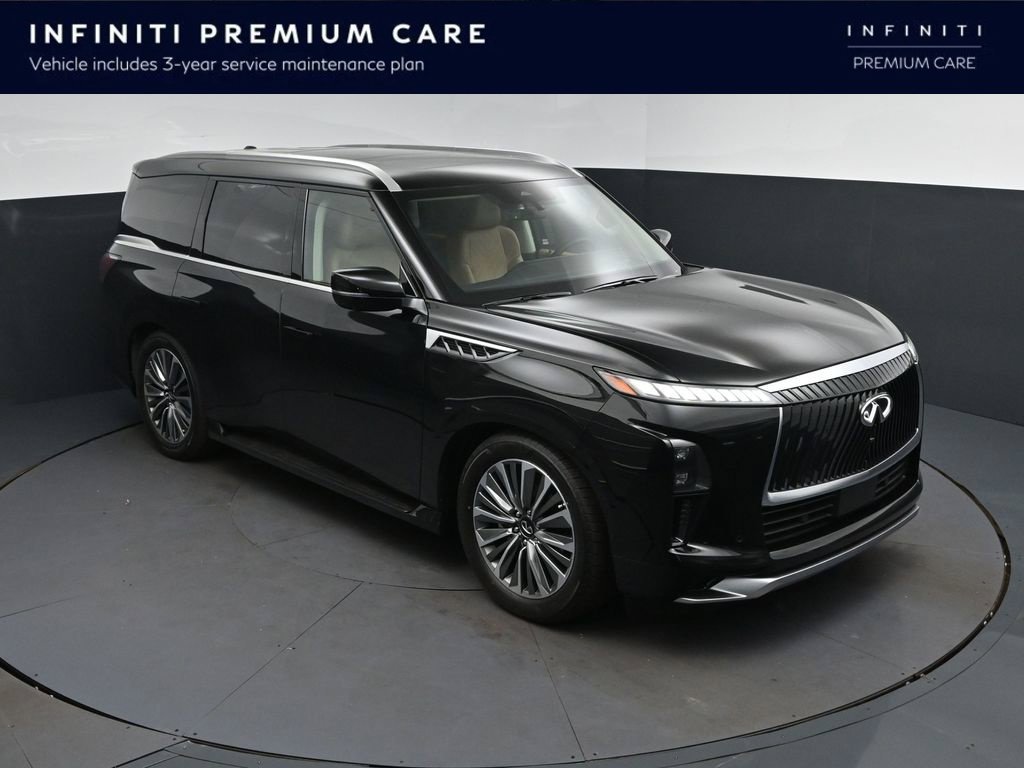 2027 INFINITI QX80