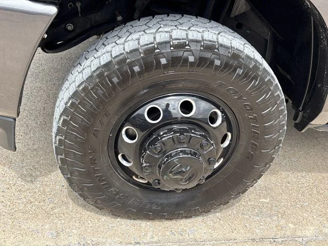 Used 2022 Gray Ram Limited image 14